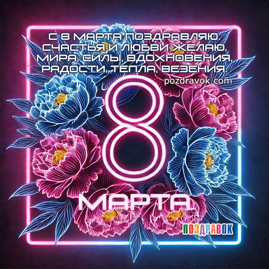 Картинки к 8 марта