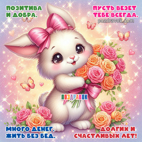 с днем рождения женщине
