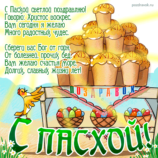 Красивые открытки с Пасхой Христовой скачать бесплатно | irhidey.ru